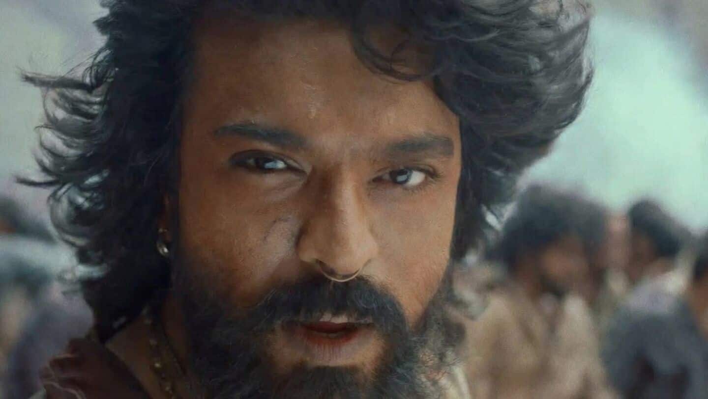 Ram Charan resumes 'Peddi' shoot after accident; release date intact