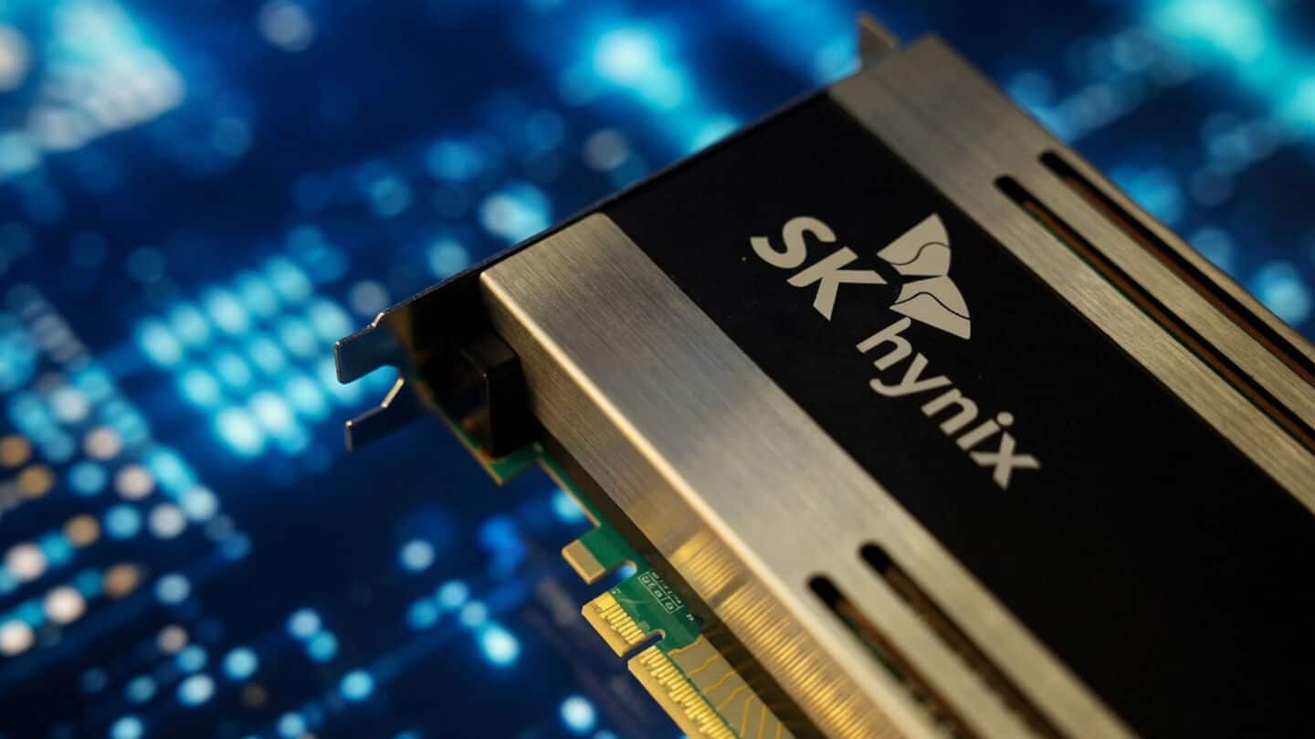 SK Hynix to build over $4B HBM and AI center