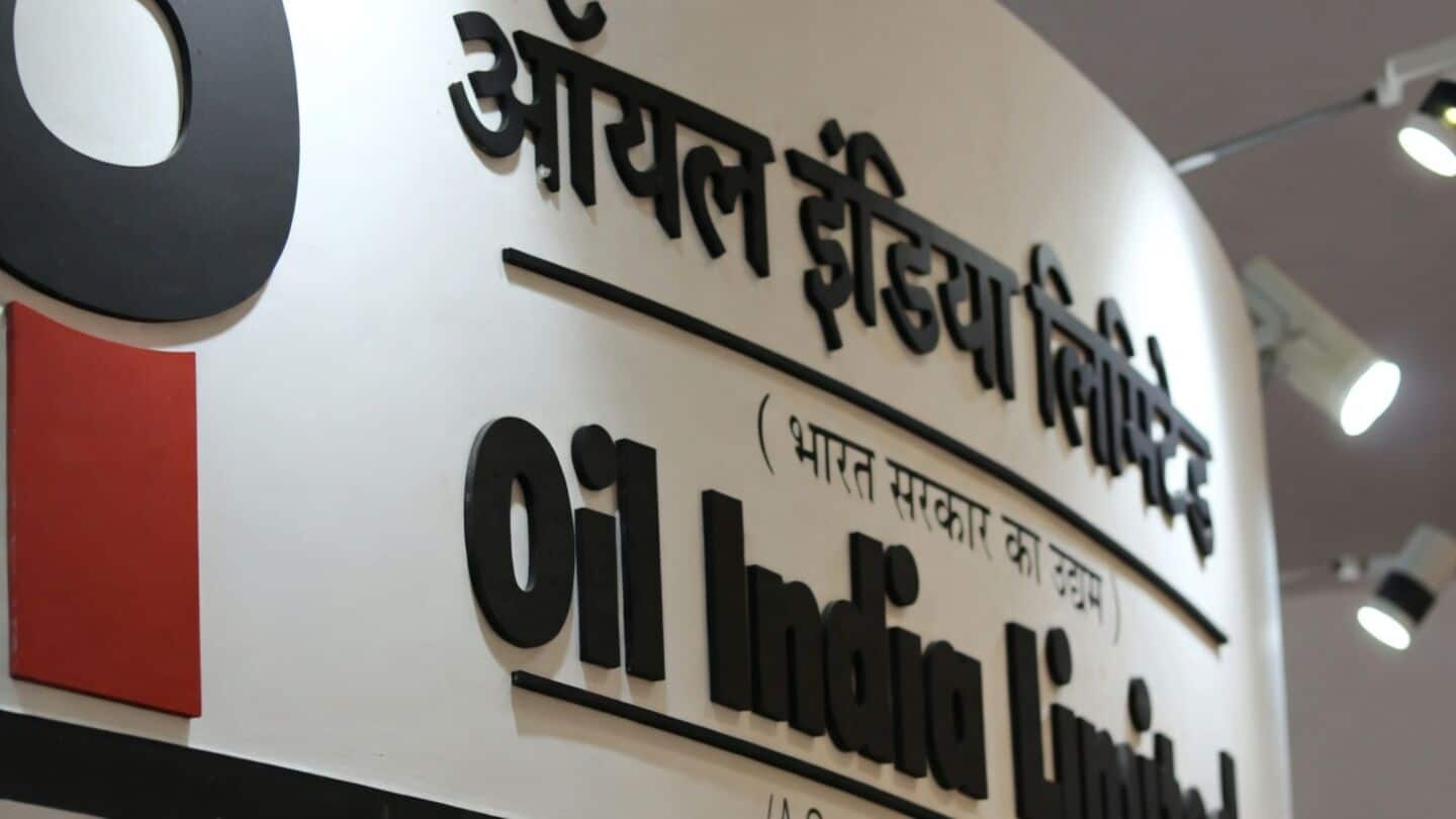 Oil India seeks $300 million dividend held in SBI Moscow