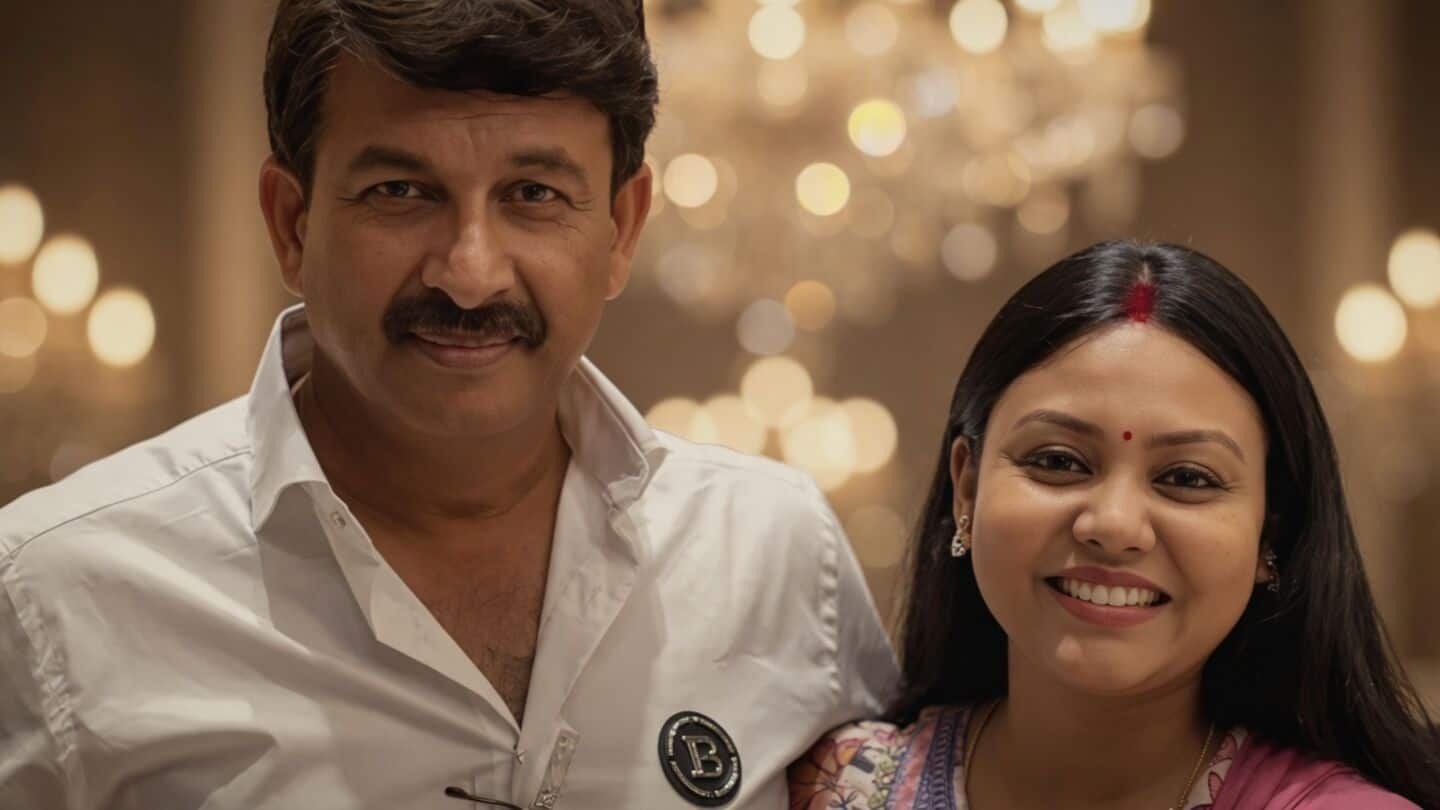 Tiwari and wife reportedly join 'Pati Patni Aur Panga'