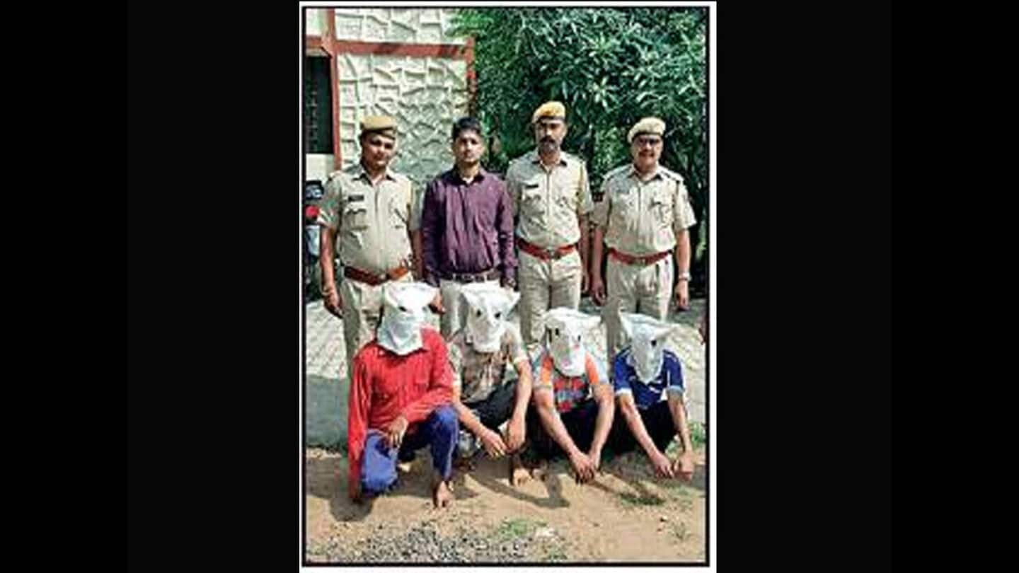 Brutal daylight murder shocks Rajasthan's Banswara