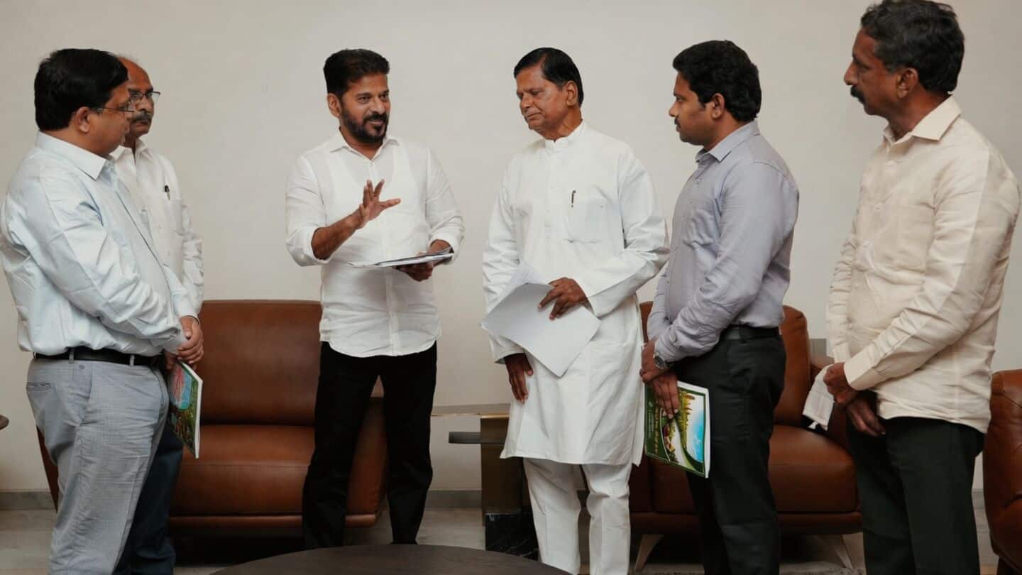 Expert committee recommends Telangana 803cr El Nino agriculture resilience plan
