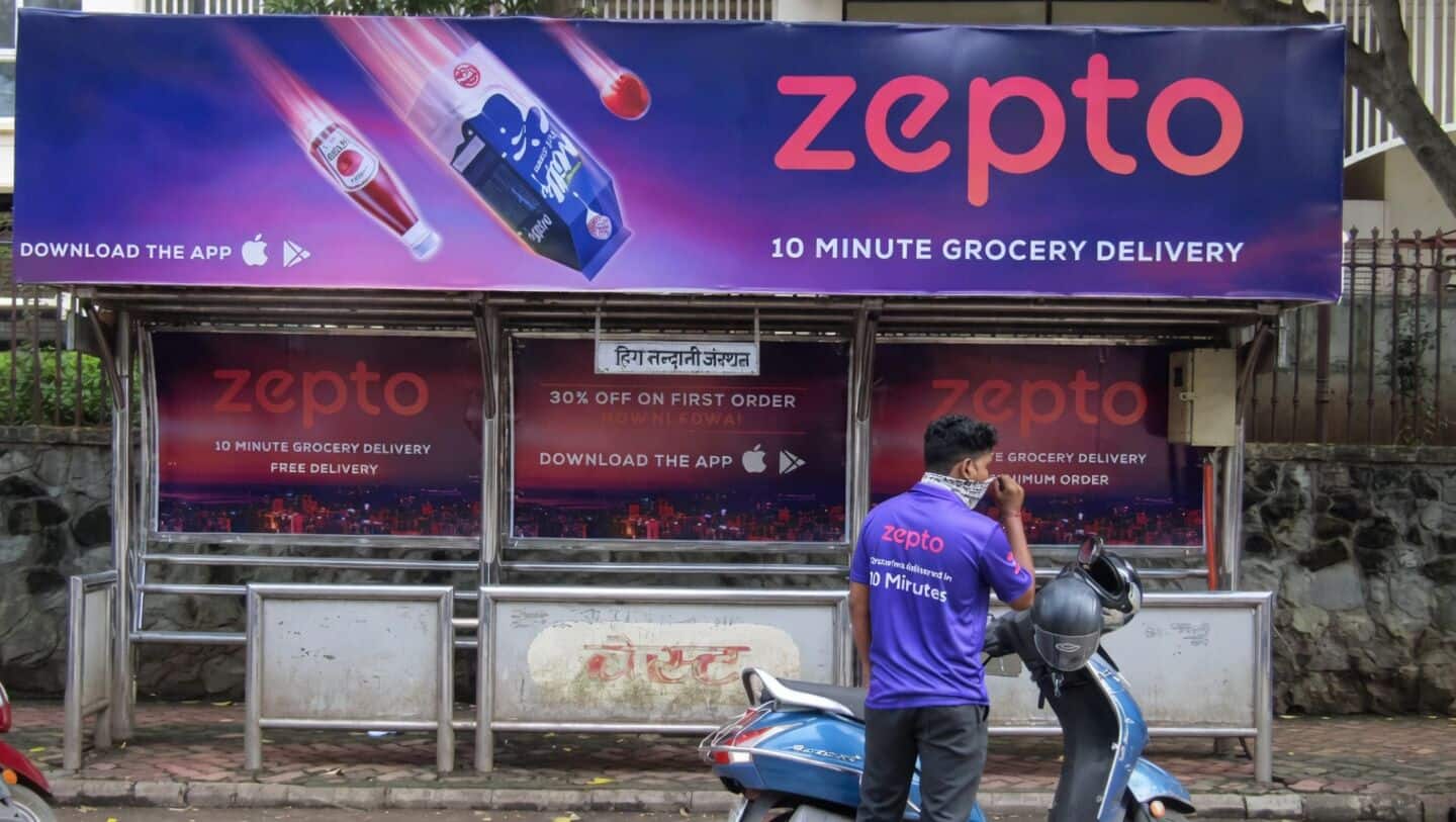 Zepto nears $1B quarterly NOV after SEBI IPO approval