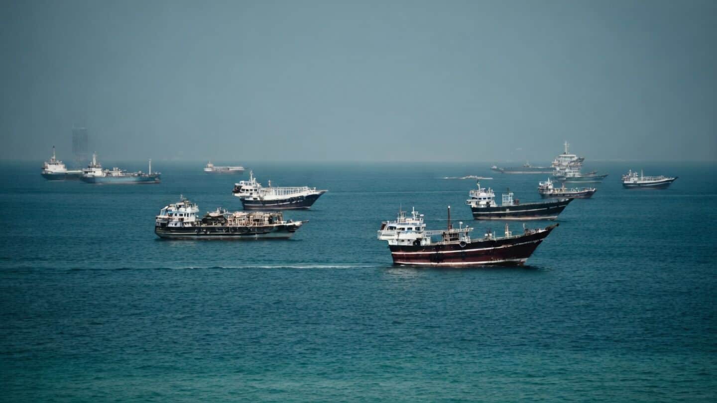 June 14 US ceasefire reopens Strait of Hormuz for India