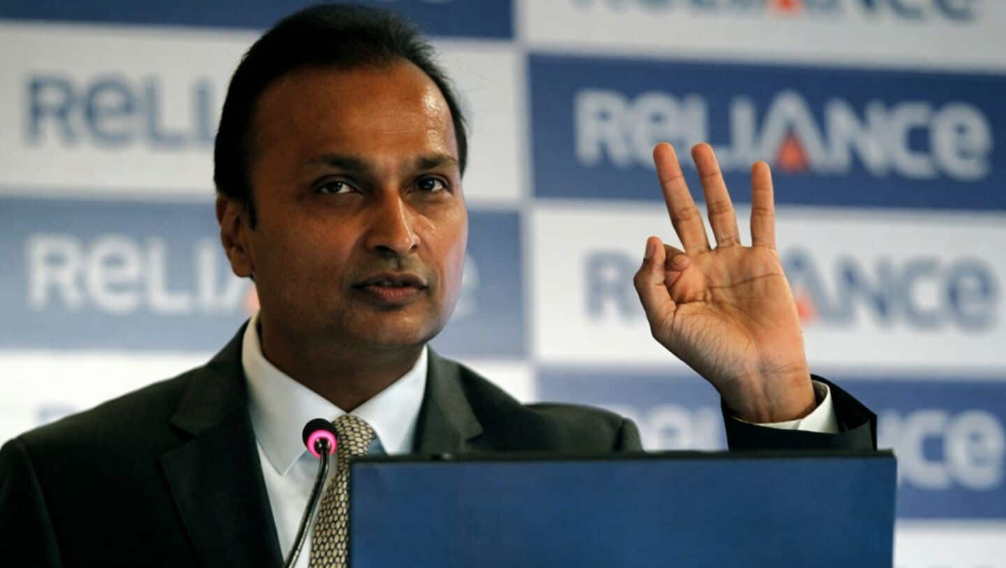 ED accuses Reliance Infrastructure and Sateesh Seth of laundering ₹187cr