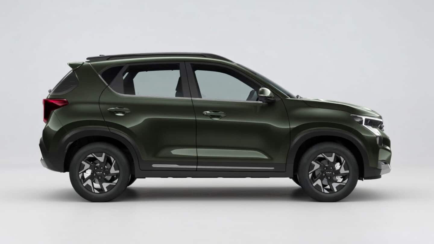 Kia India expected to launch 2nd-generation Sonet in 2027