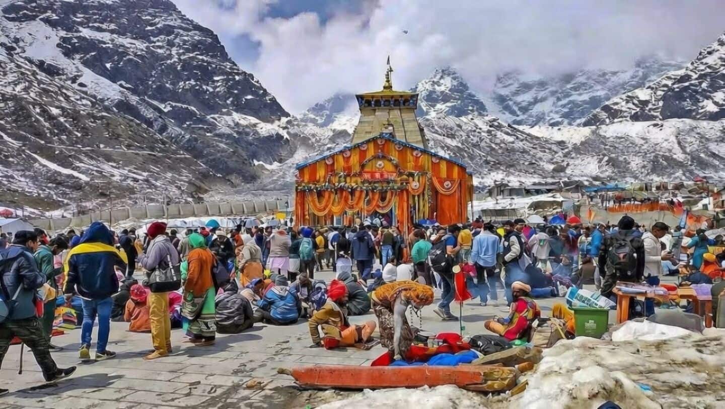 Uttarakhand government tightens Char Dham Yatra health protocols for 2026