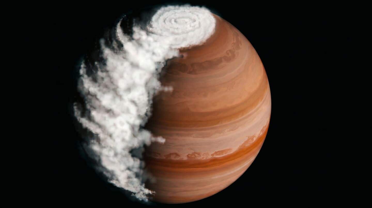 NASA's James Webb Space Telescope detects extreme weather on WASP-94b