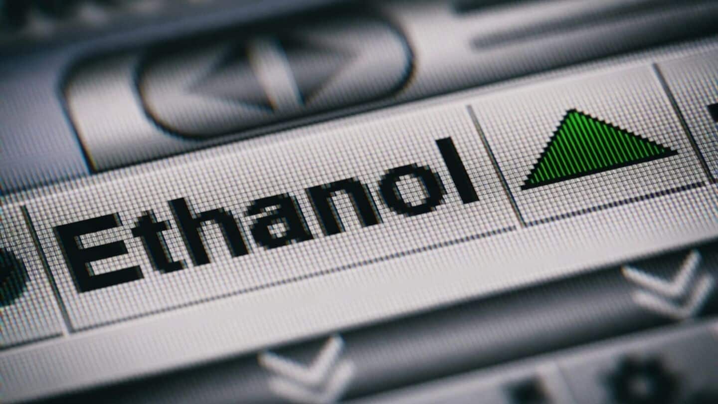 India's ethanol supplies cross 800cr liter mark in ESY 2025-26