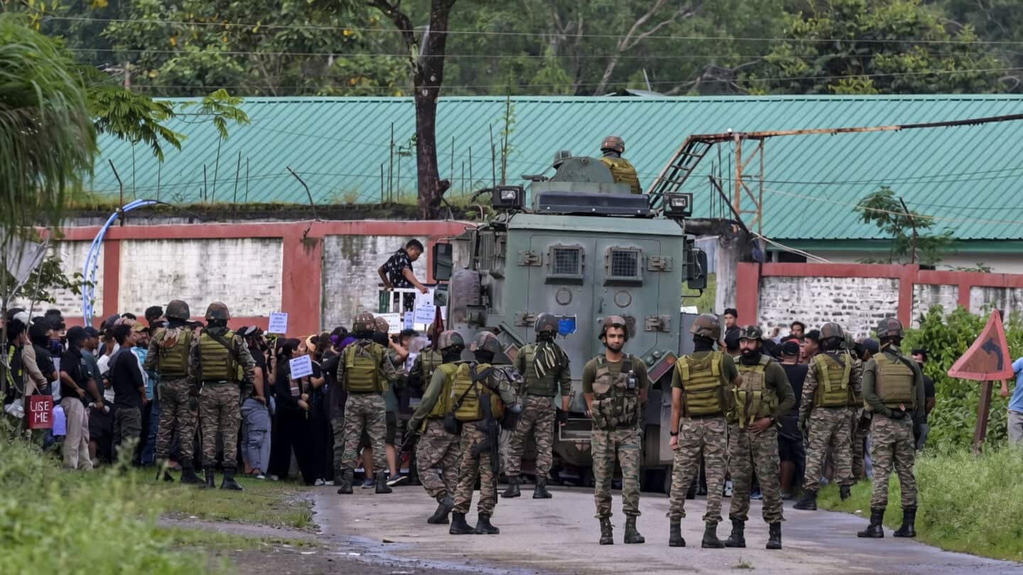 Manipur: Four Kuki killed in reported Naga attack, 36 dead