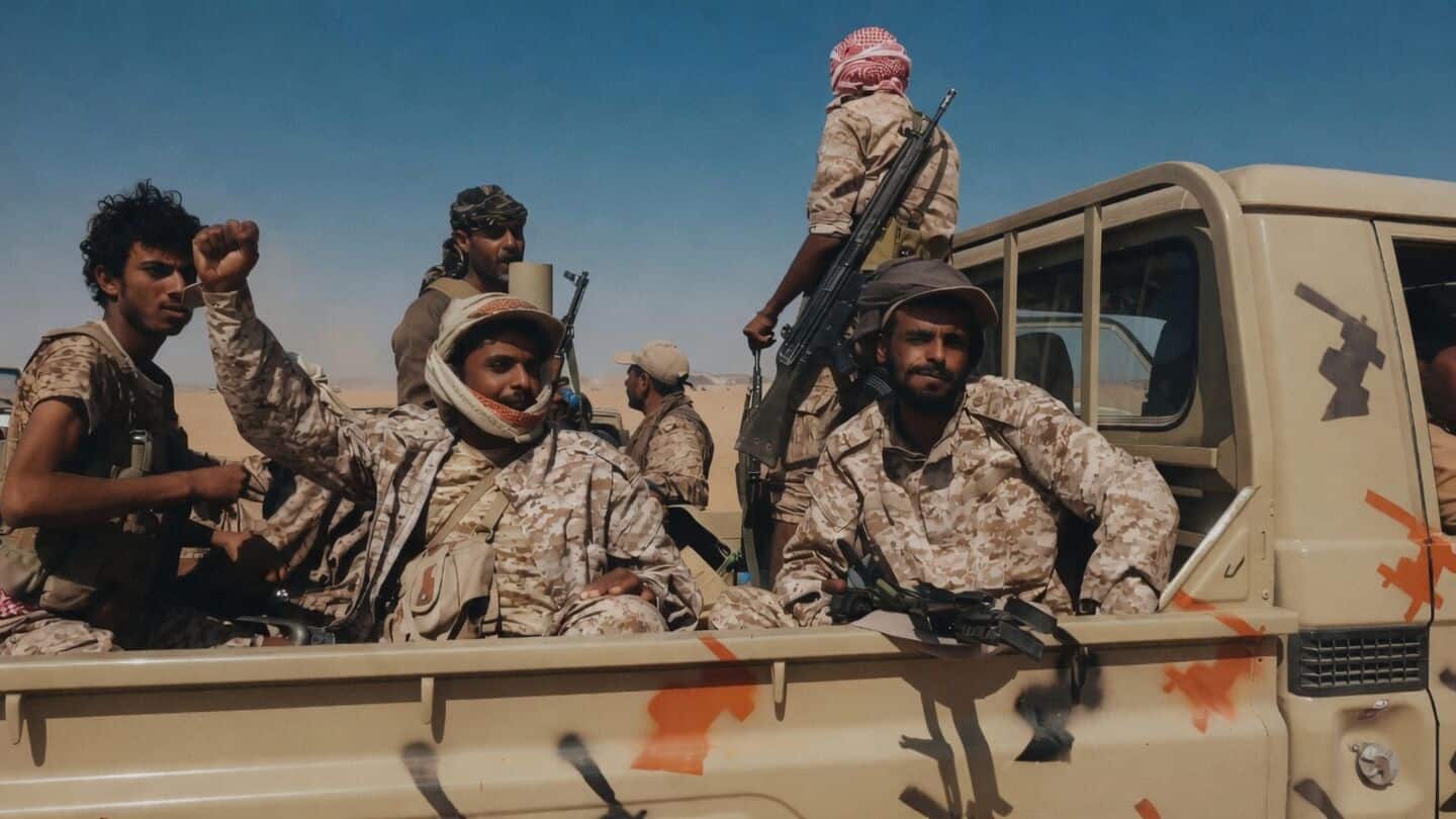 Saudi Arabia readies to retake Bab el Mandeb from Houthis