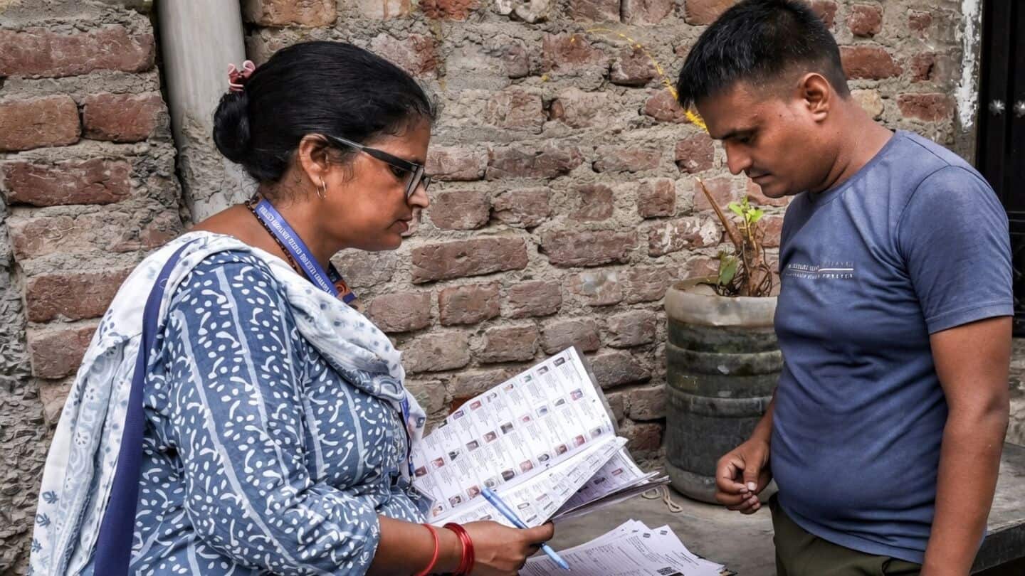Karnataka electoral roll update: 43,55,818 notices, 91,278 Form 7s received
