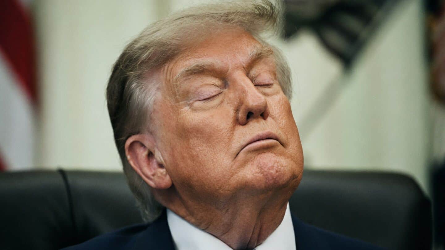 Trump to unveil $2.4B AI research boost under Genesis mission