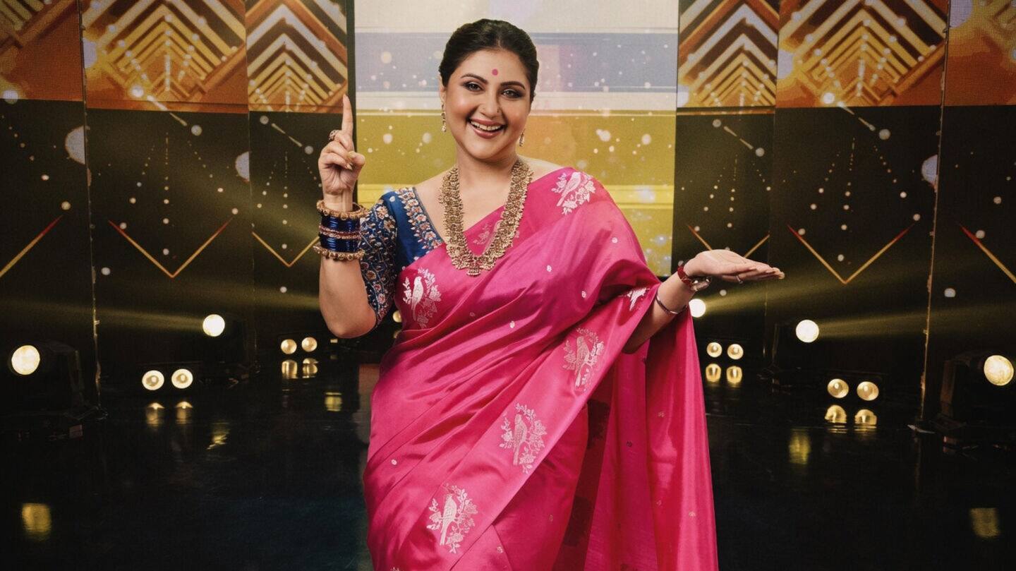 Mukherjee to host 'Didi No. 1' season 10 championing entrepreneurship