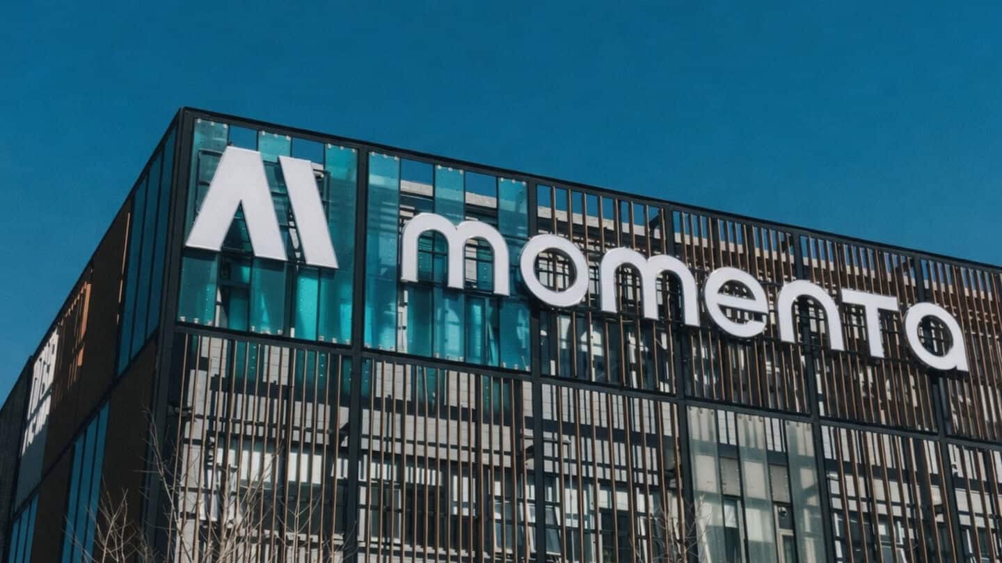 Momenta launches Hong Kong IPO to raise about $751 million
