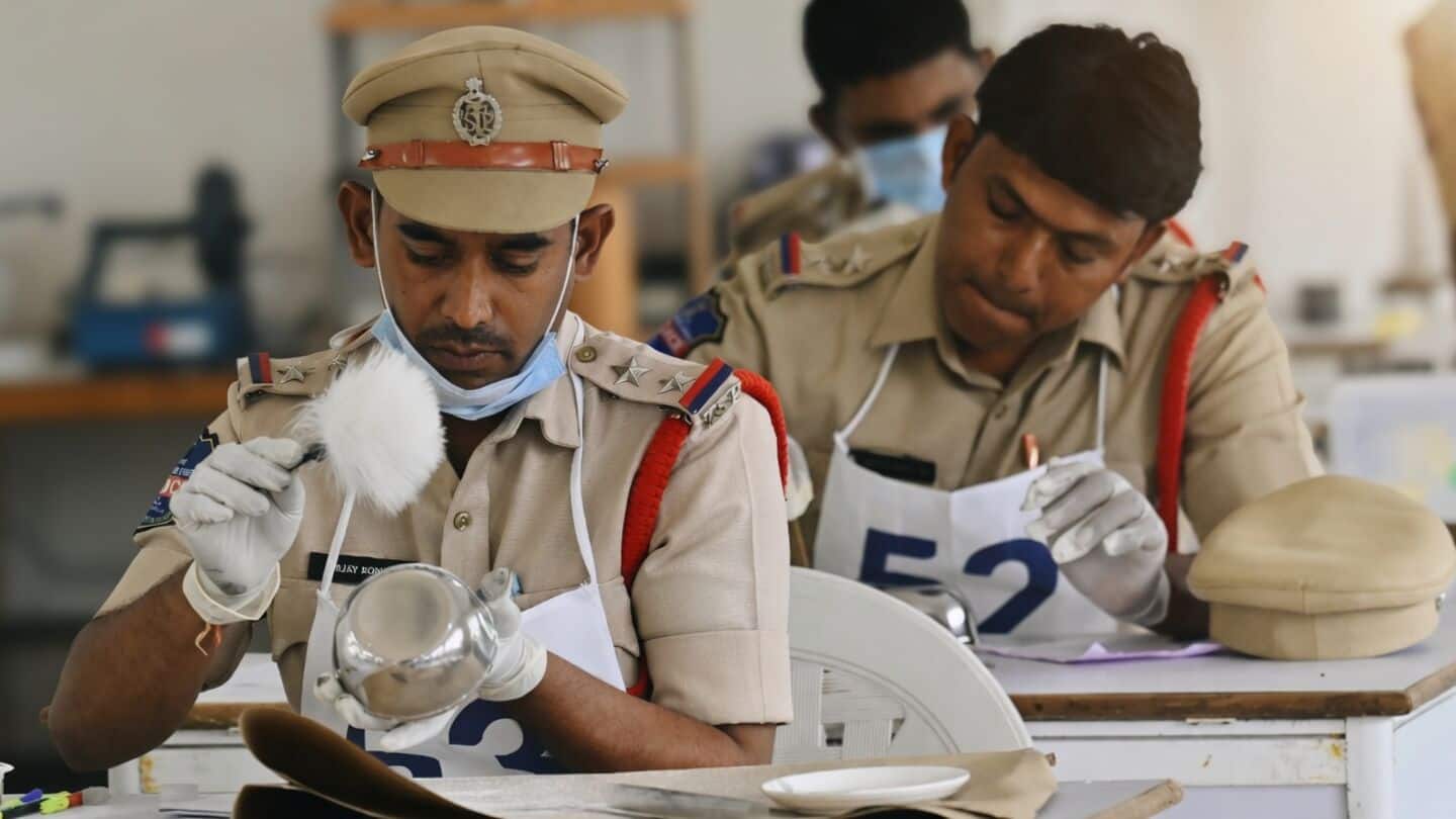 Telangana government announces 6,424 direct recruitment police posts under TPRB