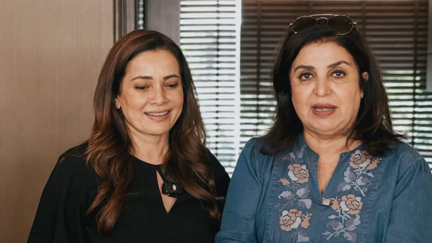 Khan reveals on Kothari food vlog the 2 are cousins