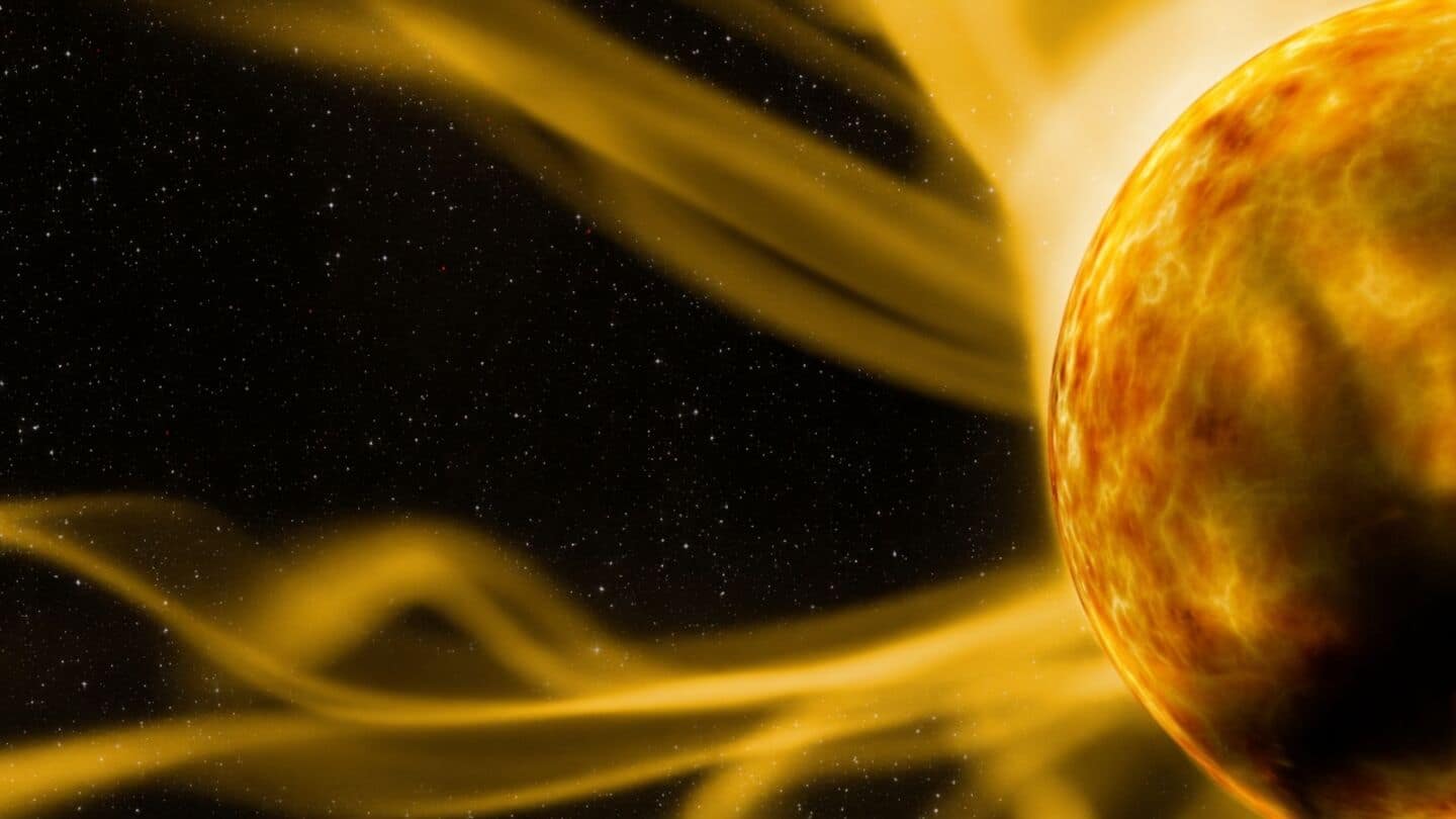 Sunrise III collected over 200TB of solar data