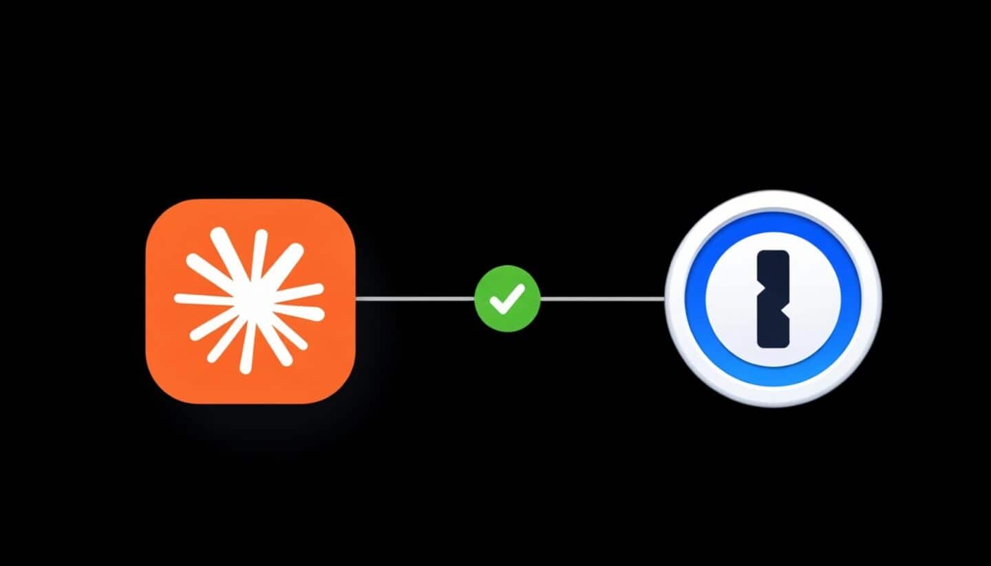 Password manager 1Password adds AI login hiding passwords from Claude