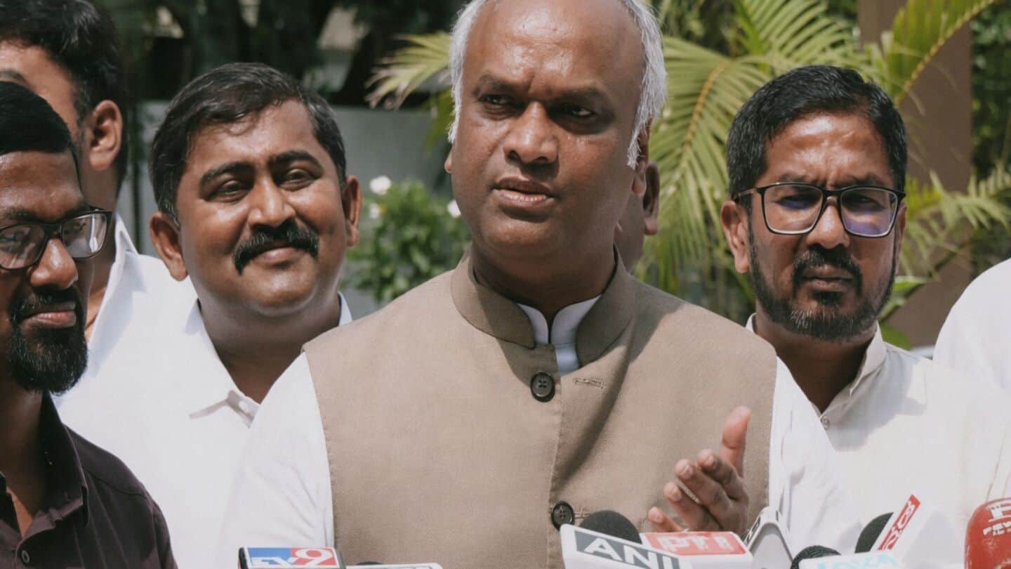 Priyank Kharge warns US suspends some firms' permanent labor applications