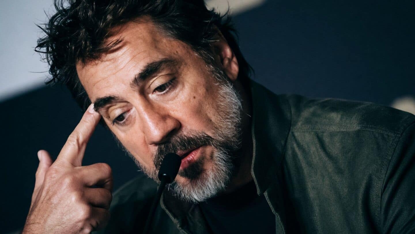Bardem at Cannes urges rejecting toxic masculinity, promotes 'The Beloved'