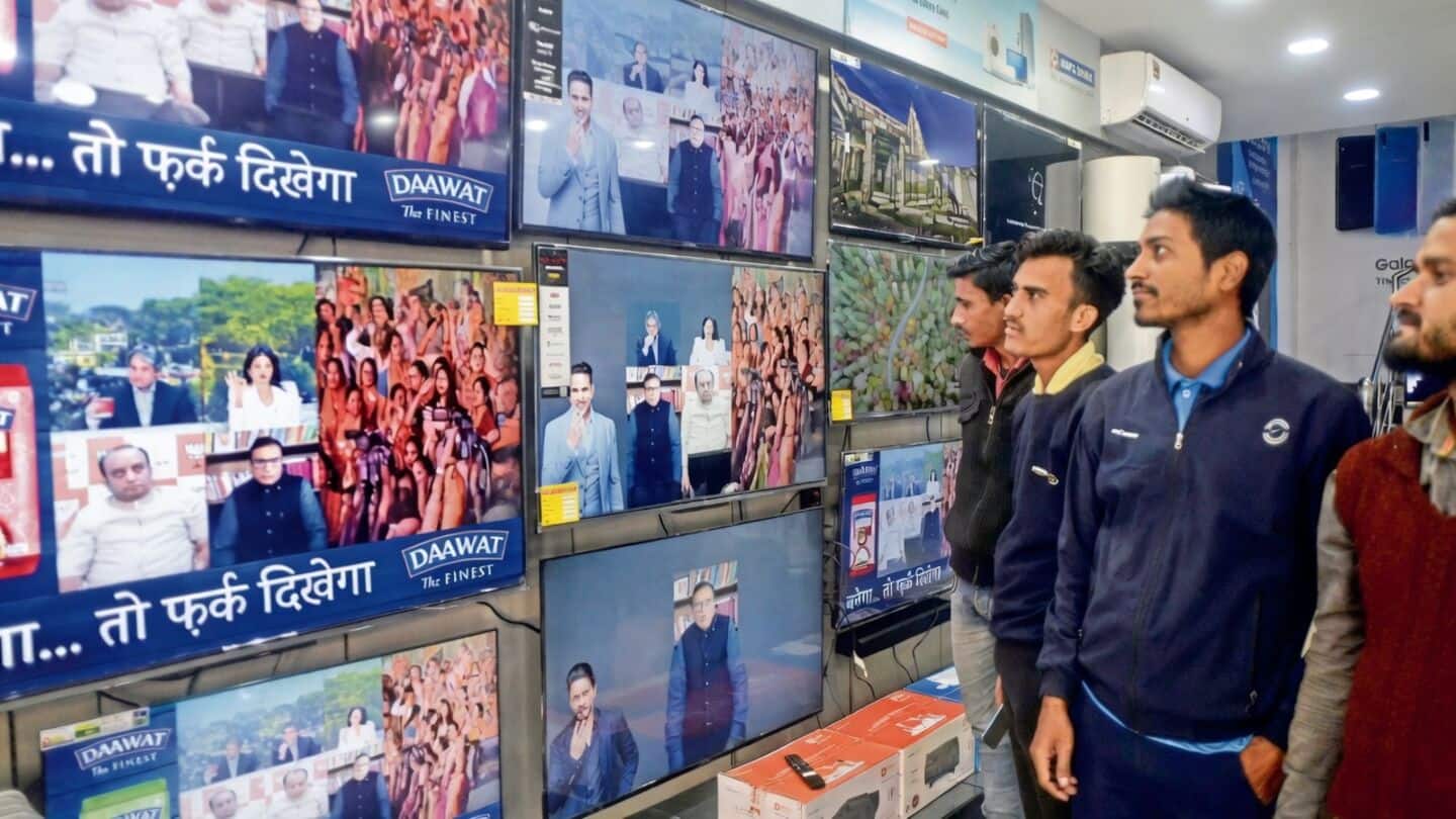 India plans unified broadcasting rules amid concerns about government control