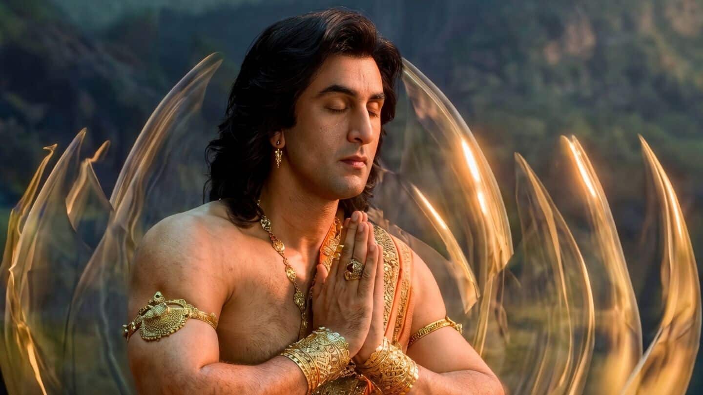 नितेश् तिवारी की 'रामायण पार्ट-1' दिवाली पर होगी रिलीज, ट्रेलर ने बनाया 100 करोड़ व्यूज का रिकॉर्ड