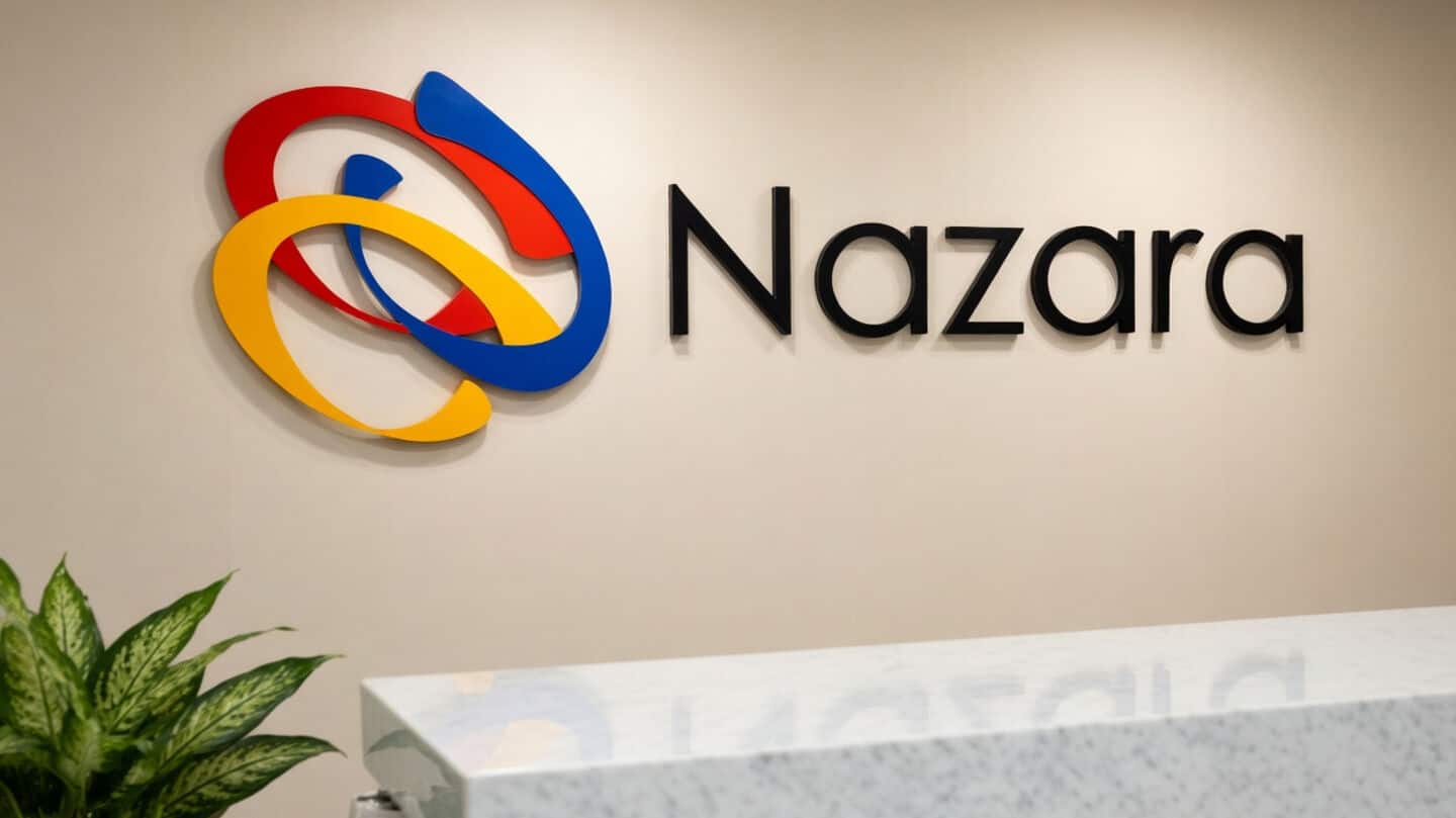 Nazara Technologies seeks ₹500cr via warrants priced at ₹260 each