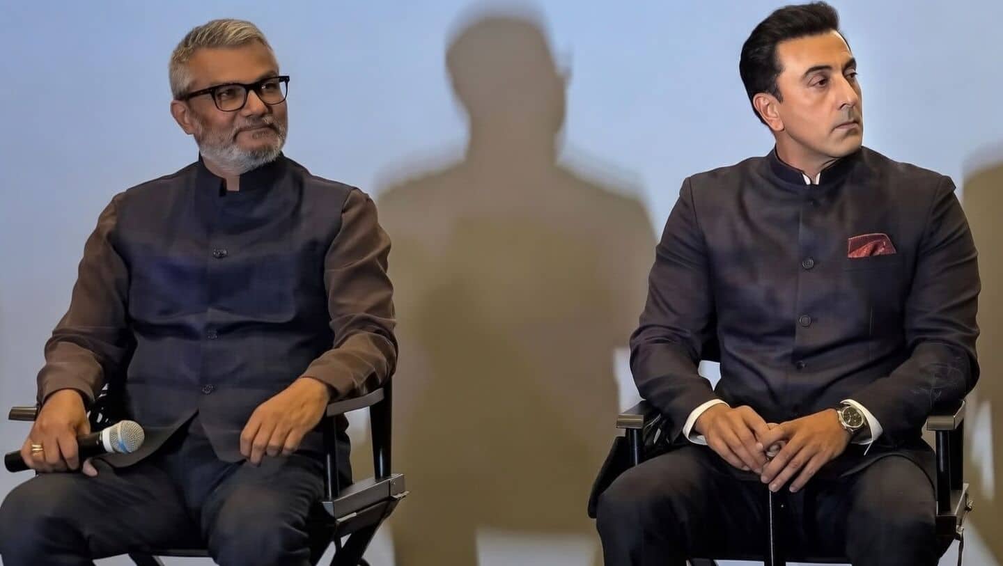 Kapoor says he almost turned down 'Ramayana' role before fatherhood