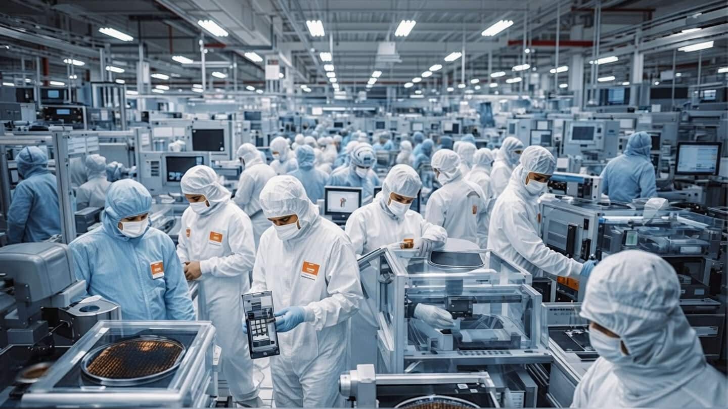 India's 1st semiconductor fab to be built in Dholera Gujarat