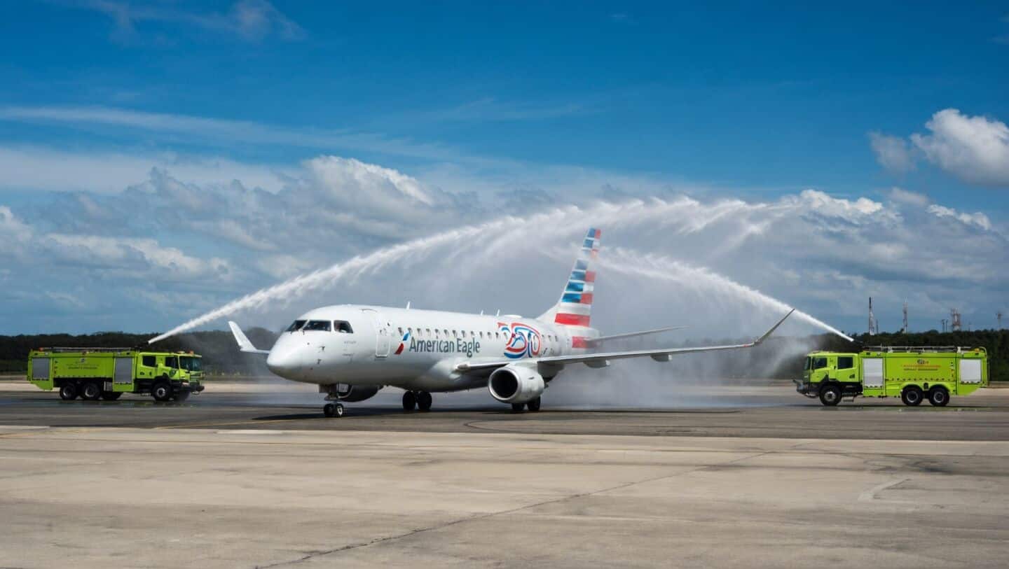 American Airlines to double Hyderabad hub staff by early 2027