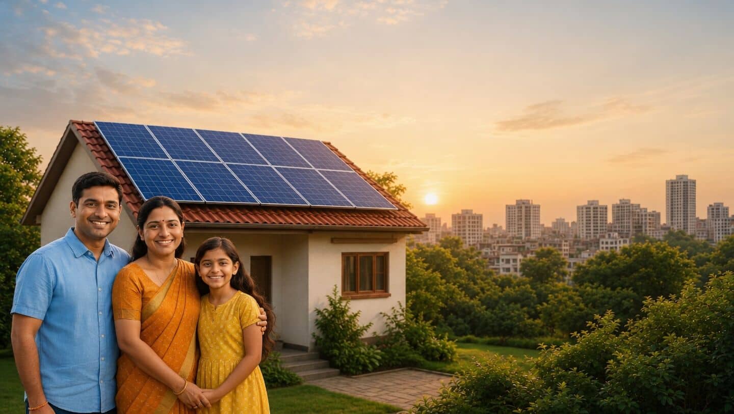 Surya Ghar Muft Bijli Yojana reaches over 40L families
