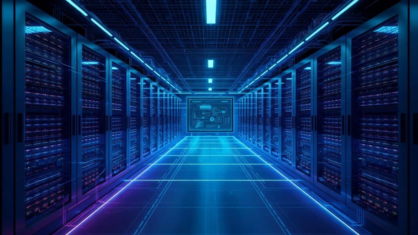 UP plans more than 2GW data center capacity by 2030