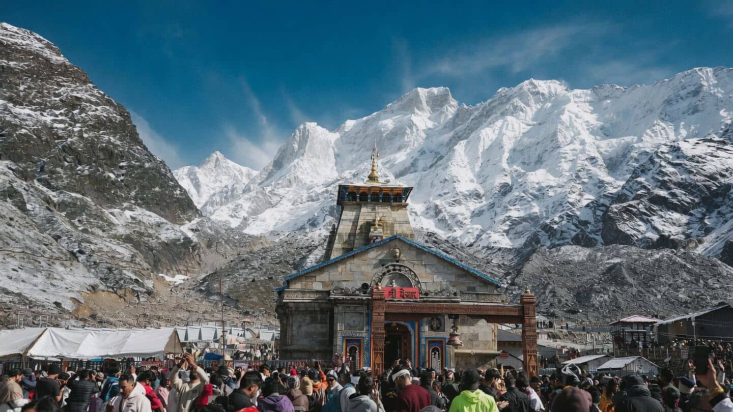 Uttarakhand pauses Char Dham Yatra for safety, says Anand Swaroop