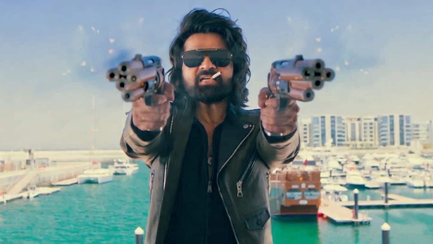 After digital rights hiccups 'Badass Ravi Kumar' streams April 18