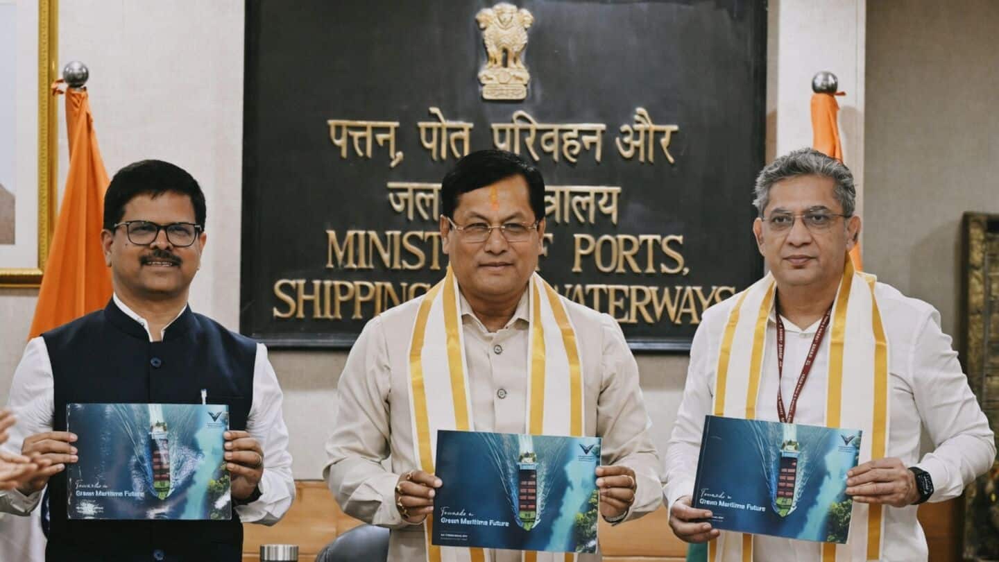 VOC Port in Thoothukudi launches PortGPT 1st generative AI app
