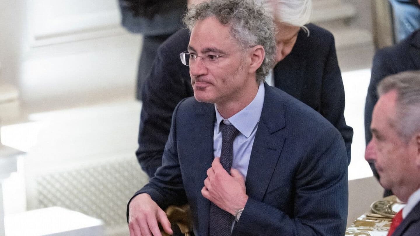 Watchdog records show IRS spent $130 million on Palantir since 2018