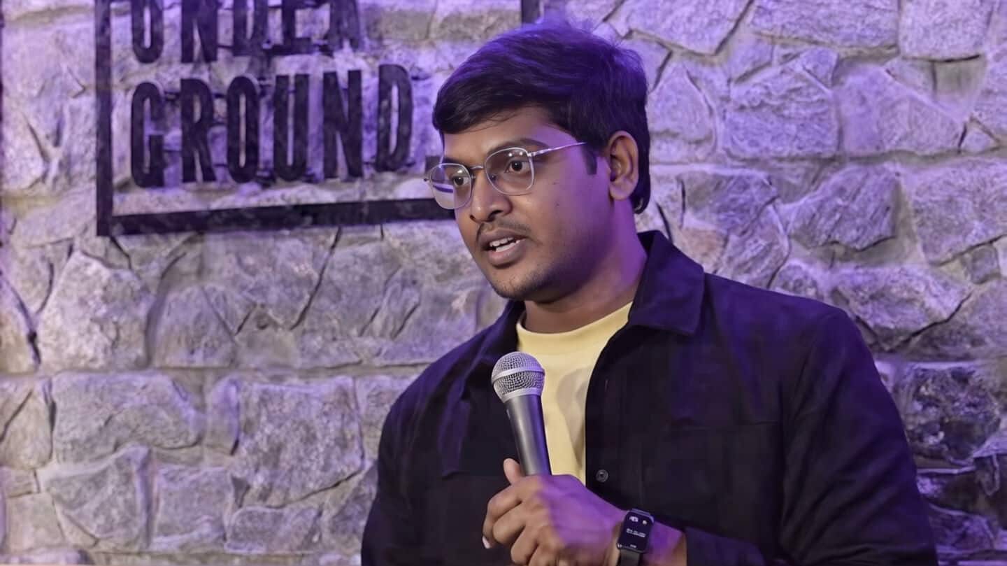 Uday's Bengaluru show disrupted by TDP supporters demanding apology