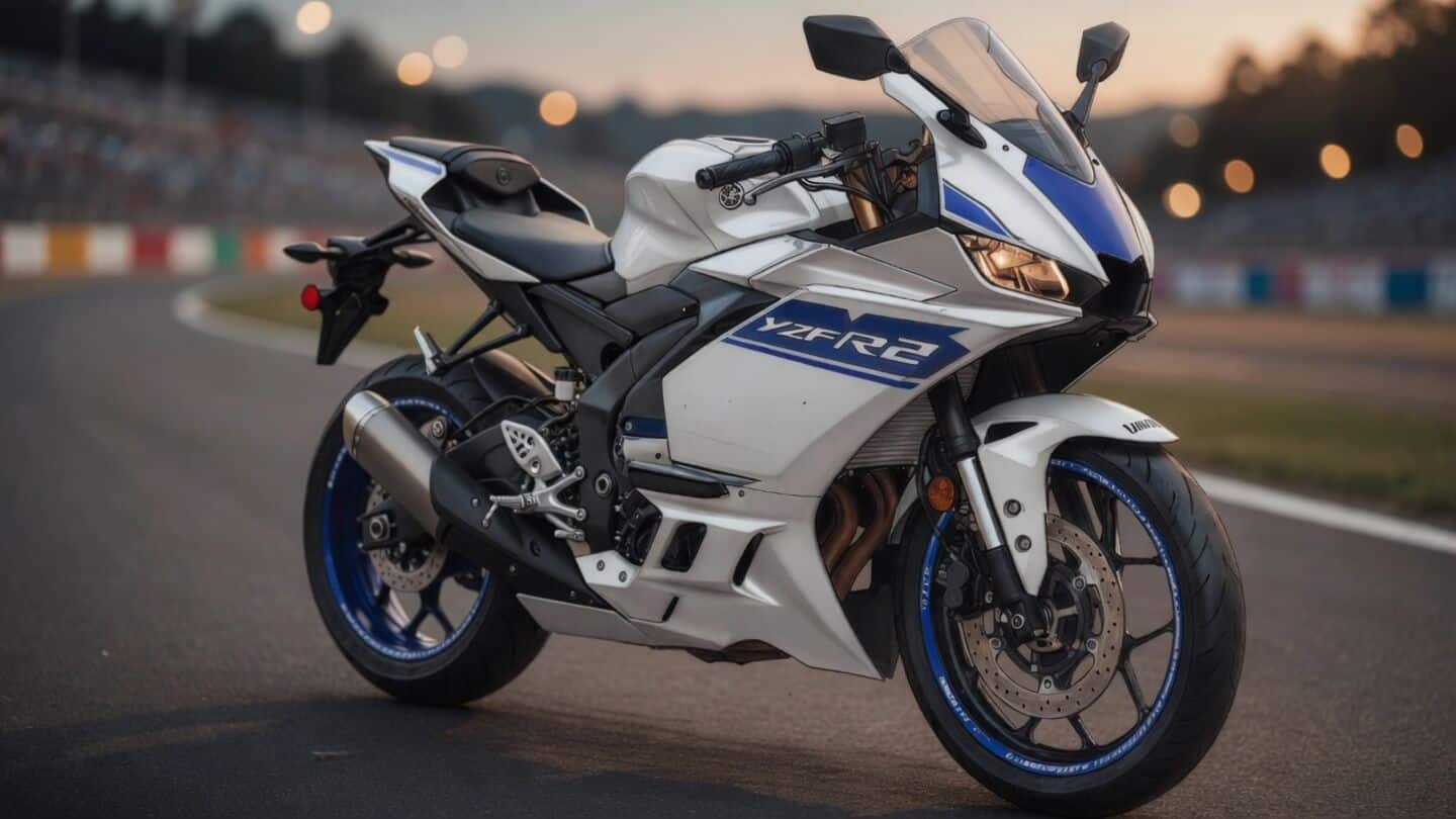Yamaha R2 India launch set August 27, ₹10,000 refundable booking