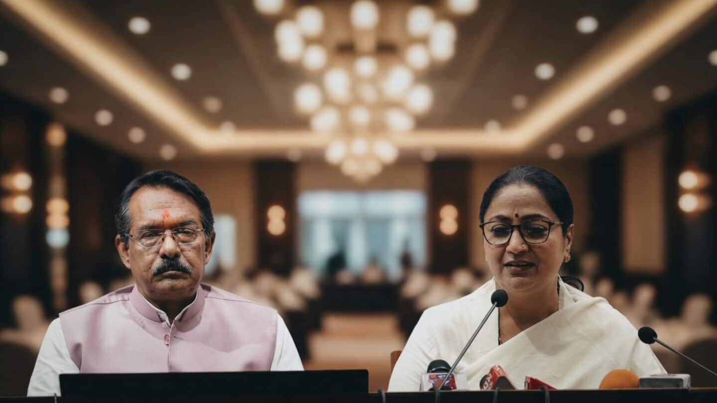 Delhi Chief Minister Rekha Gupta unveils ₹13,820cr Seva Sankalp Abhiyan