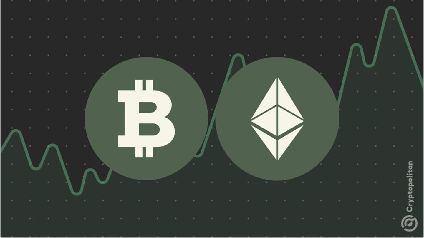 JPMorgan Chase dives into crypto trading for institutional clients