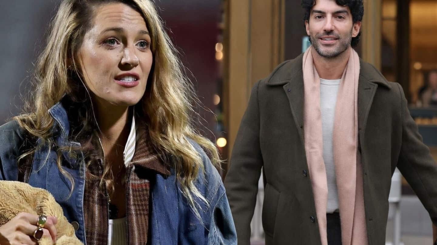 Lively and Baldoni face trial over 'It Ends With Us'