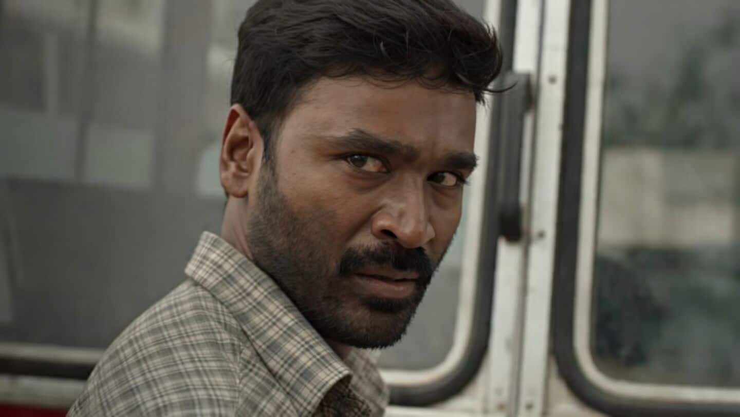 'Kara' teaser shows actor Dhanush's introspective mood before April 30