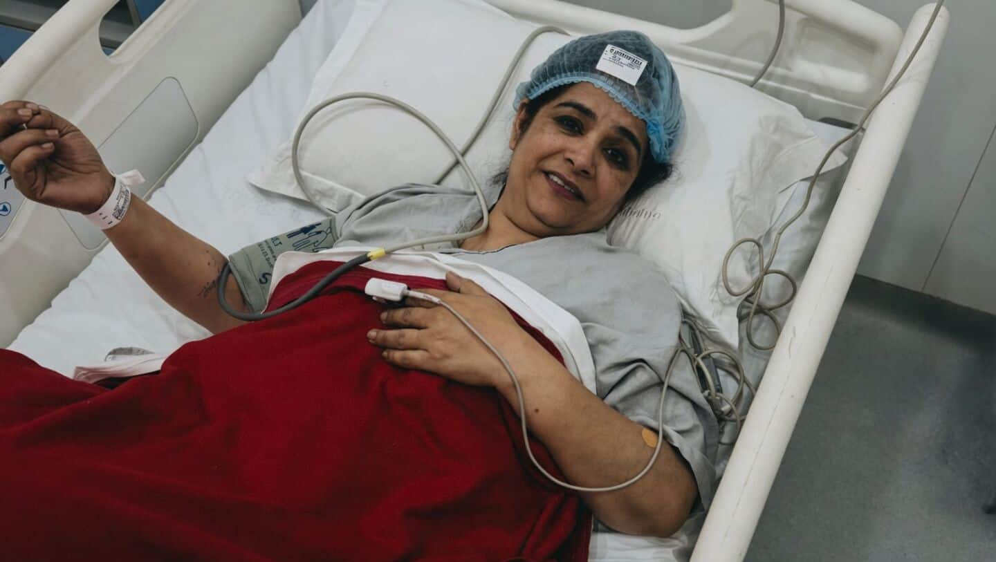 मास्टरशेफ पंकज भदौरिया ने किया ब्रेस्ट कैंसर का खुलासा, फैंस से मांगी दुआएं