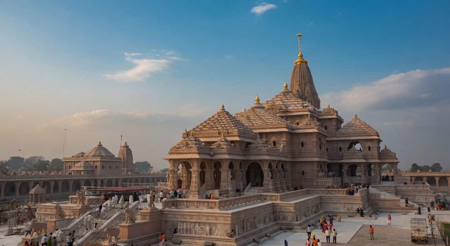 Ram Janmabhoomi Trust denies missing Ayodhya funds after SBI audits