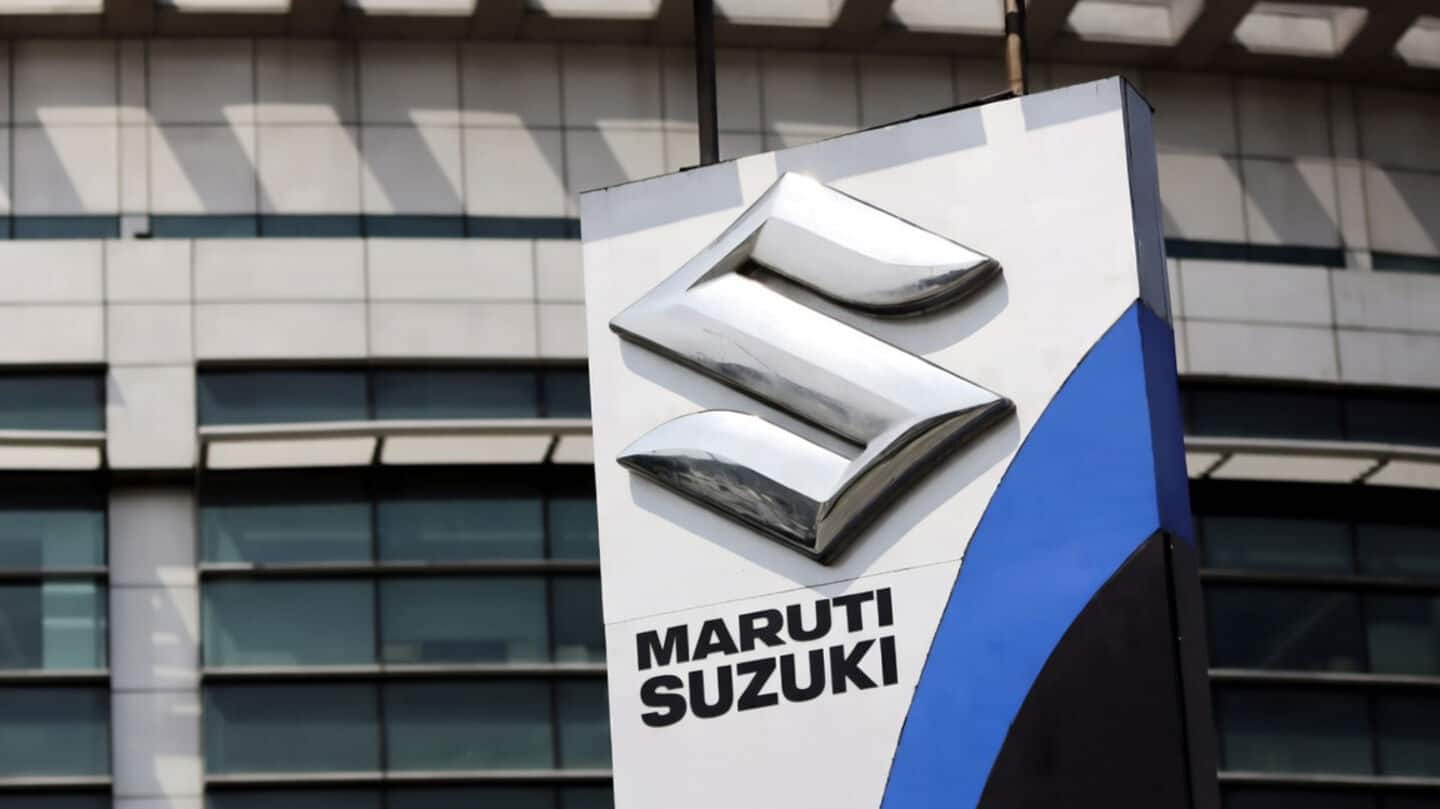 Maruti Suzuki to invest ₹77,500cr for capacity expansion, new models