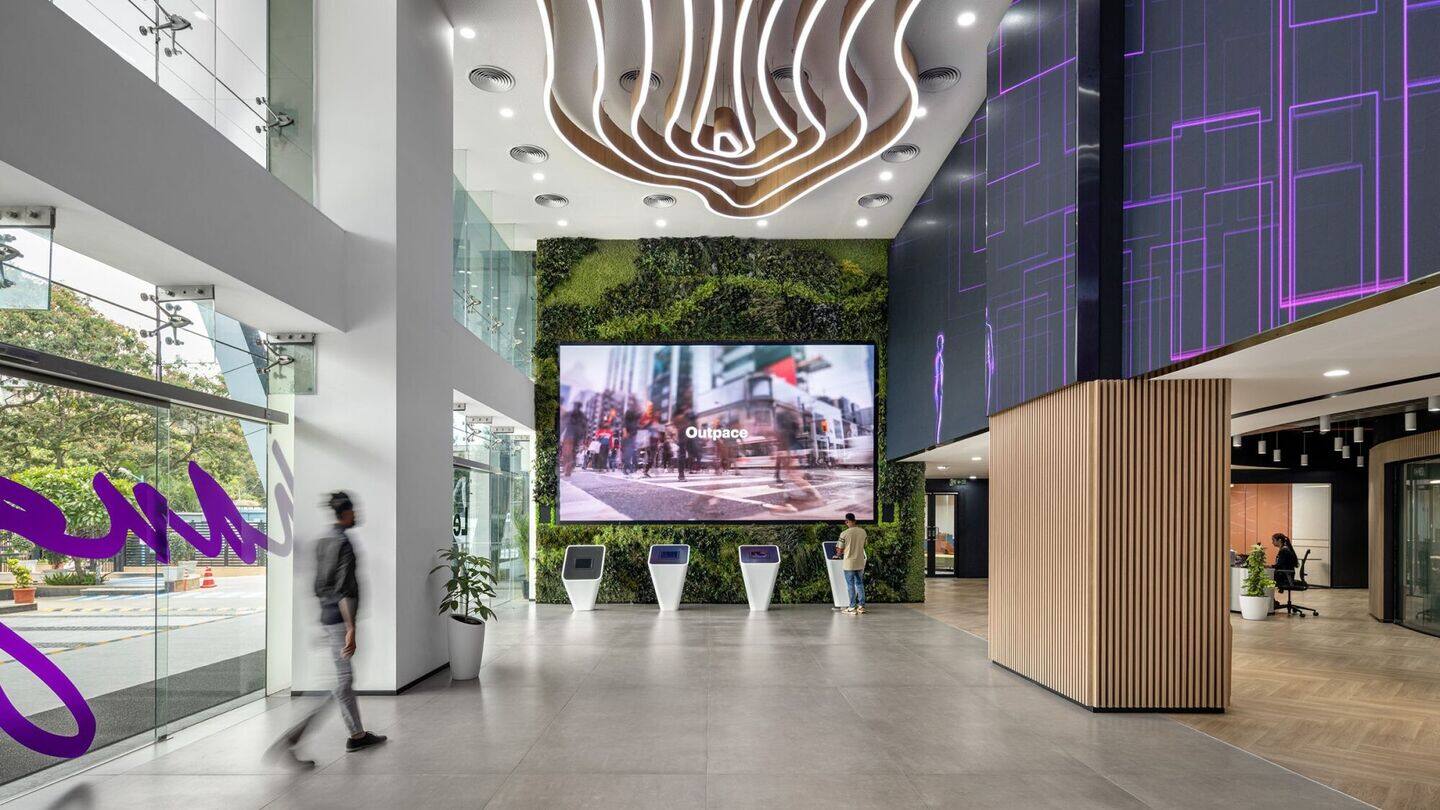 Accenture's Vizag campus to create 12,000 jobs