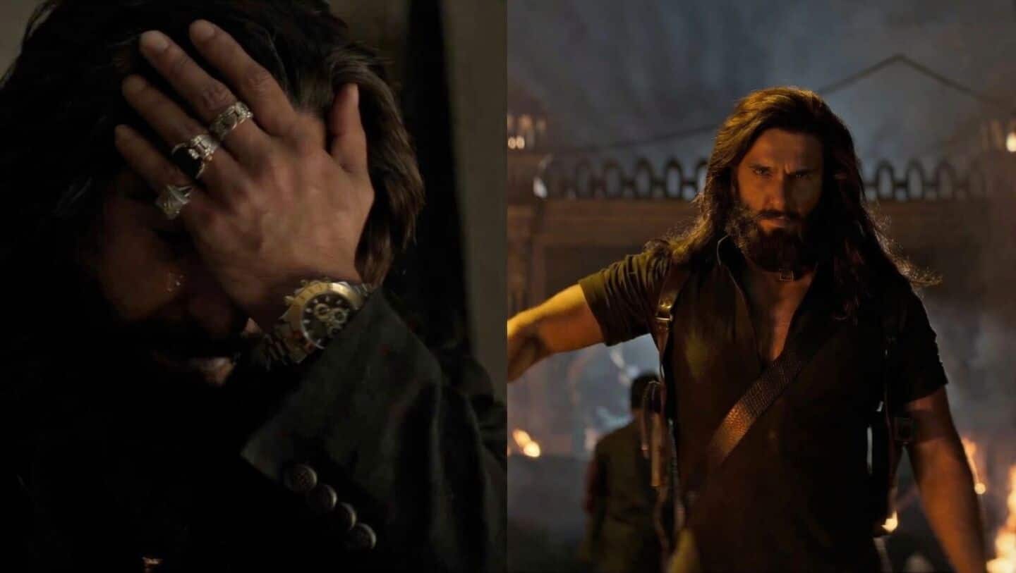 'Dhurandhar: The Revenge' trailer out: Ranveer dons ₹25L watch