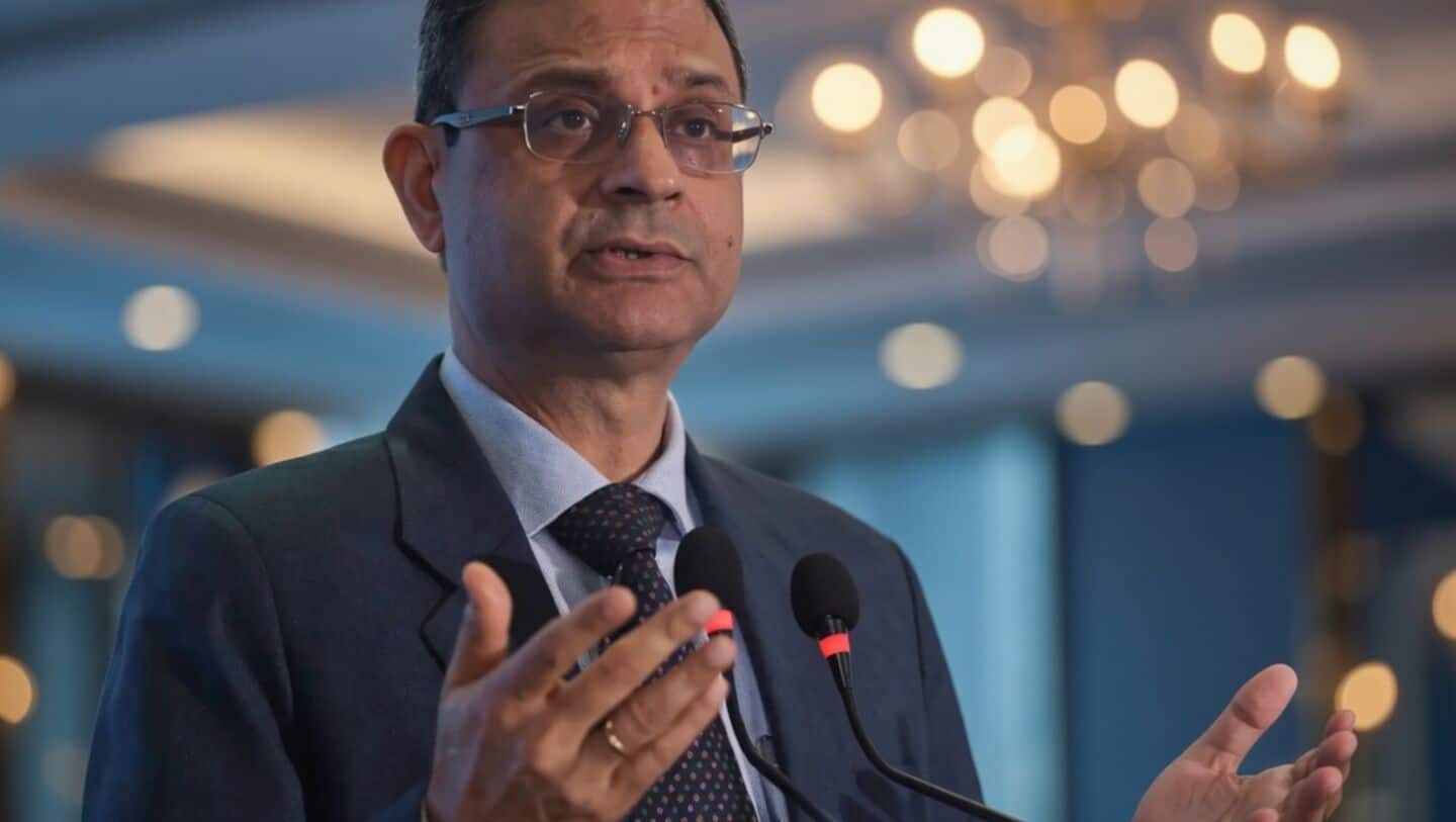 RBI holds main rate at 5.25% says Governor Sanjay Malhotra