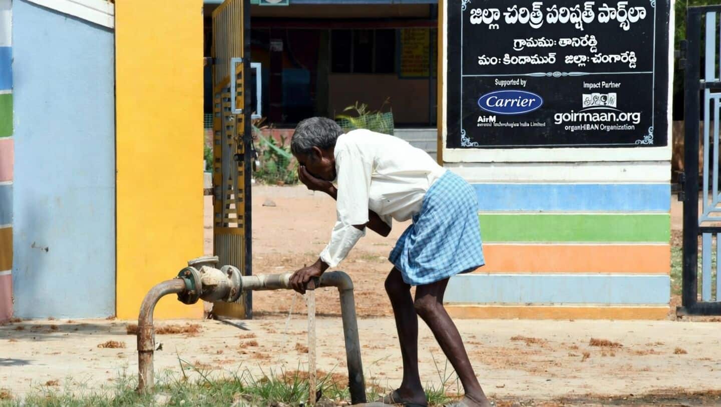 India Meteorological Department warns Telangana will heat up 2-3°C, thunderstorms
